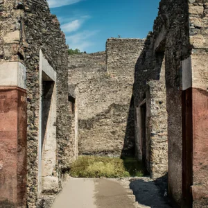 Descubre Pompeya: 10 cosas extraordinarias que quizás no sepas - La belleza oculta de la ciudad sepultada por la erupción del Vesubio.