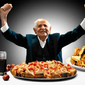 Starita: el rey de la pizza Materdei a los 82 años pasa el testigo a su hijo Giuseppe - El secreto de la tradición napolitana que conquista el paladar de todos los turistas en Nápoles