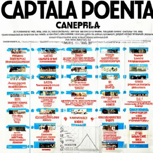 Se ha revelado el cartel del concierto de Calcuta en Nápoles 2023: descubre el orden de las canciones en el Palapartenope