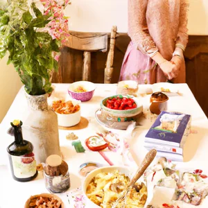 Voyage dans l'excellence de la cuisine de Campanie : les pâtes Gragnano