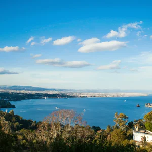 Visita al Parque Virgiliano: impresionante vista del golfo