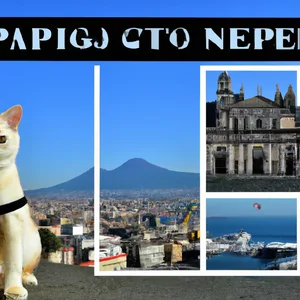 Visiter Naples avec votre chien ou votre chat : conseils pour mieux profiter de la ville avec nos amis à quatre pattes