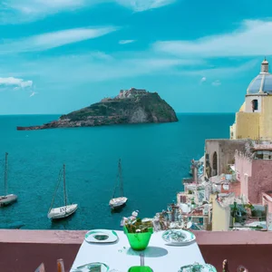 Wochenende in Procida: Was man sehen und wo man essen kann