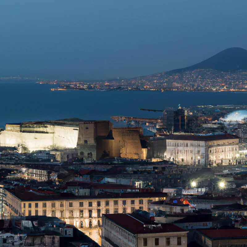 Top 10 Museums to absolutely visit during your trip to Naples