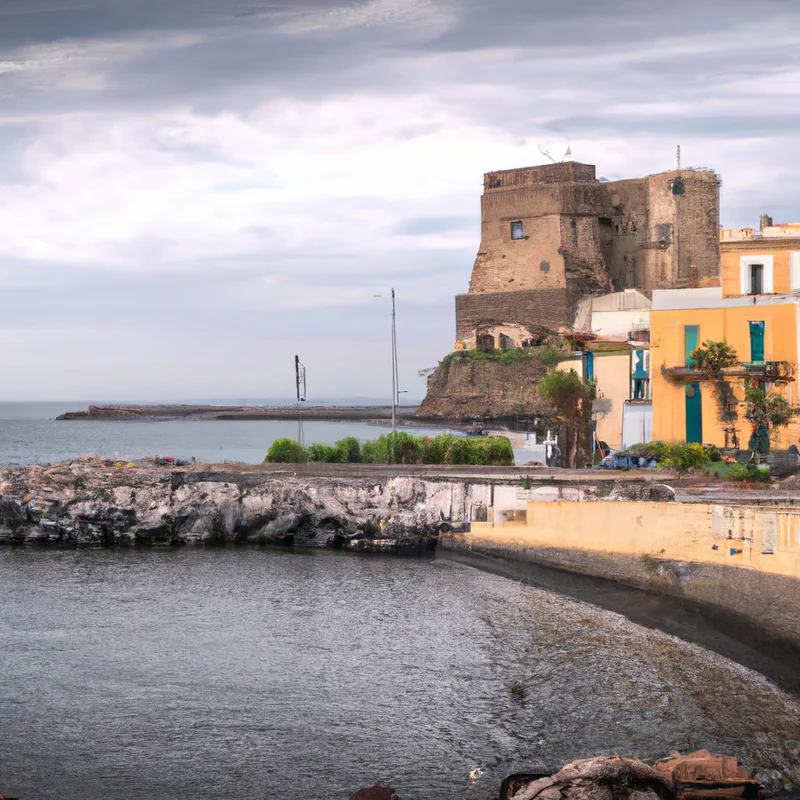 Torre del Greco: descobrindo o novo prefeito Luigi Mennella e suas perspectivas para o turismo em Nápoles