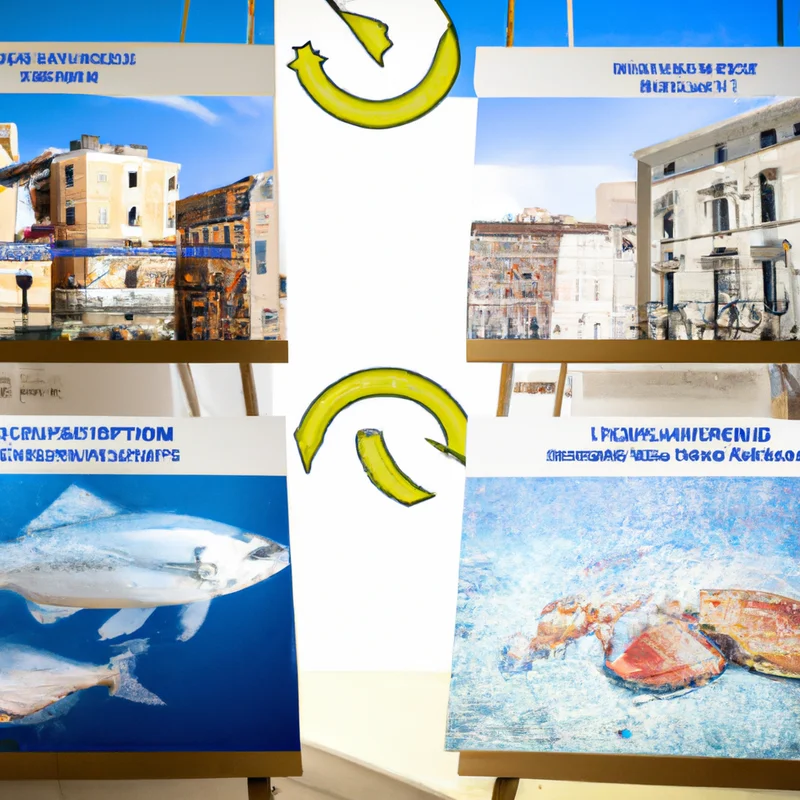 Three days of awareness-raising on sustainable fishing at the National Museum of Pietrarsa in Naples: an initiative to promote environmental sustainability in the Neapolitan city