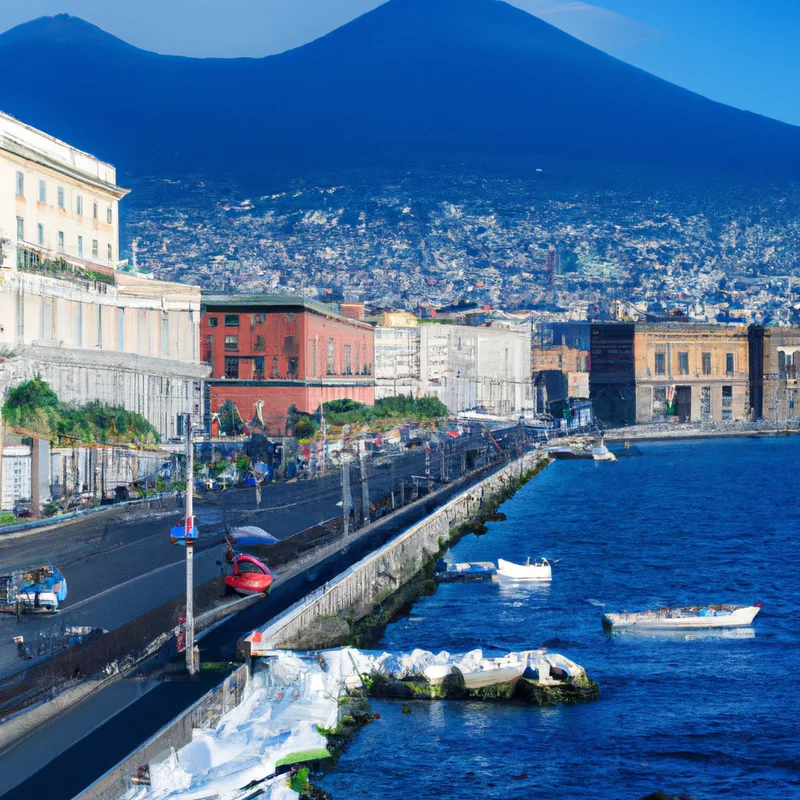 Accessible tourism in Naples: tours and visits for everyone - Discover the best accessible experiences in the Neapolitan city!