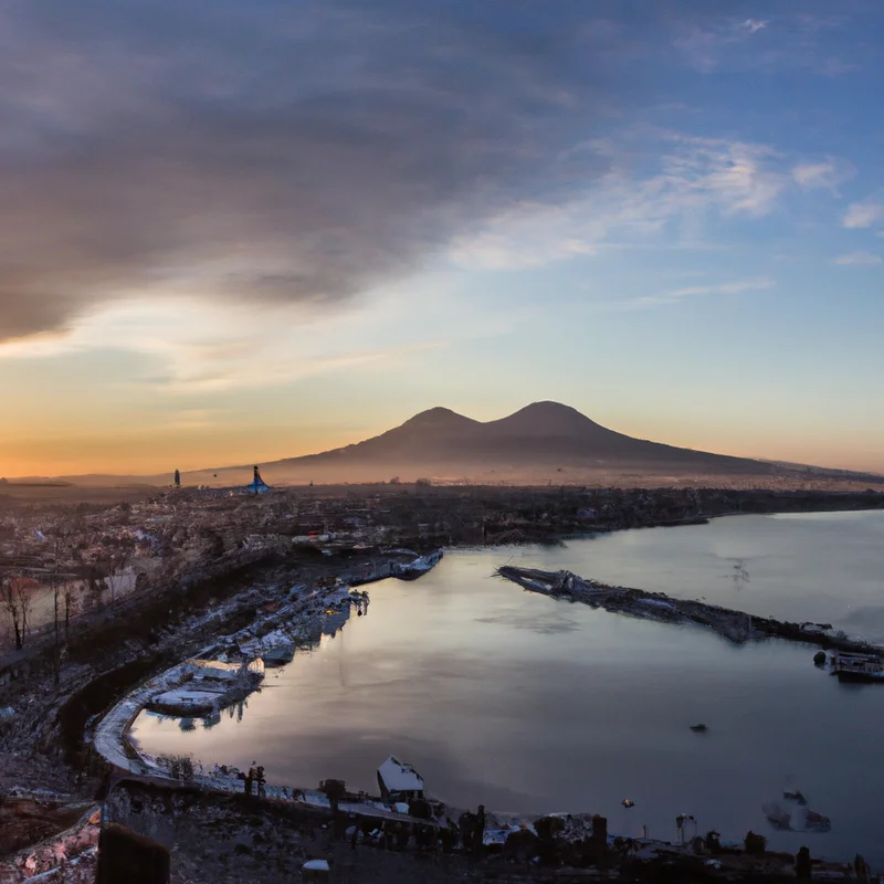 Perjalanan yang tak terlupakan: Napoli untuk anak-anak dalam 5 tahap antara alam dan budaya