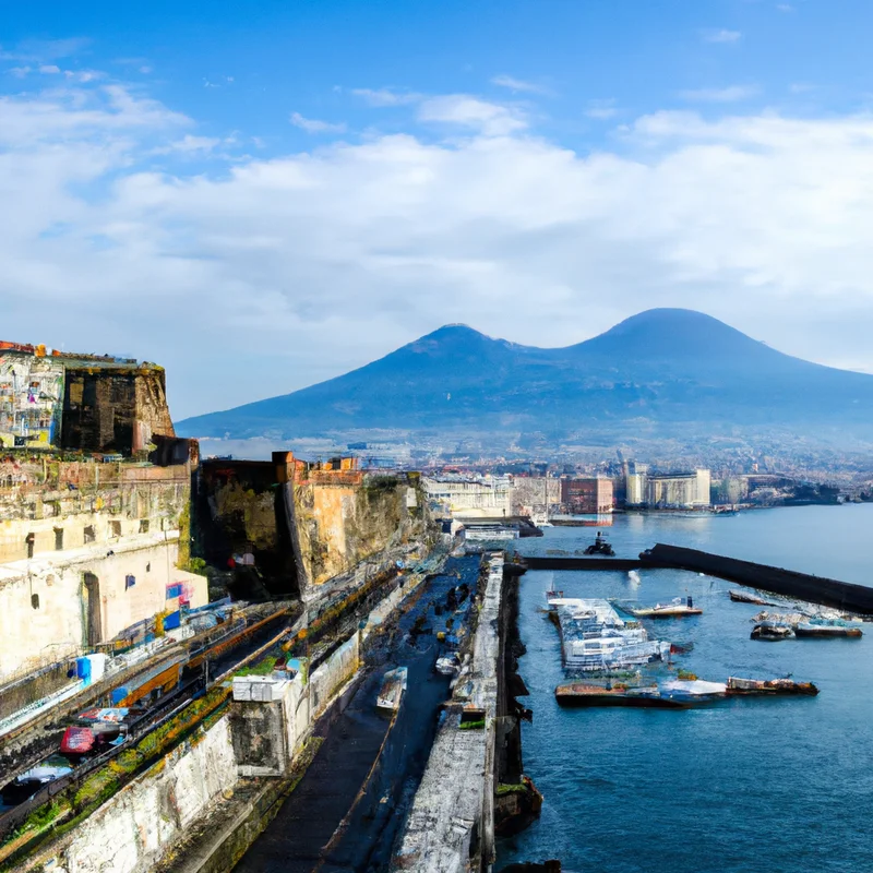 Holidays in Naples