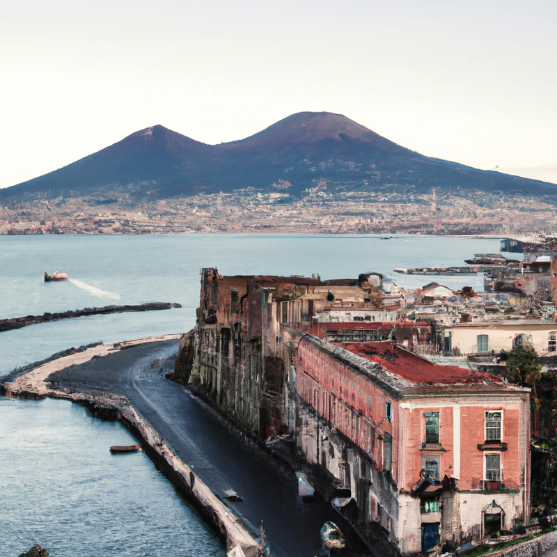 Trip to Naples: the best sites to inform you about the city