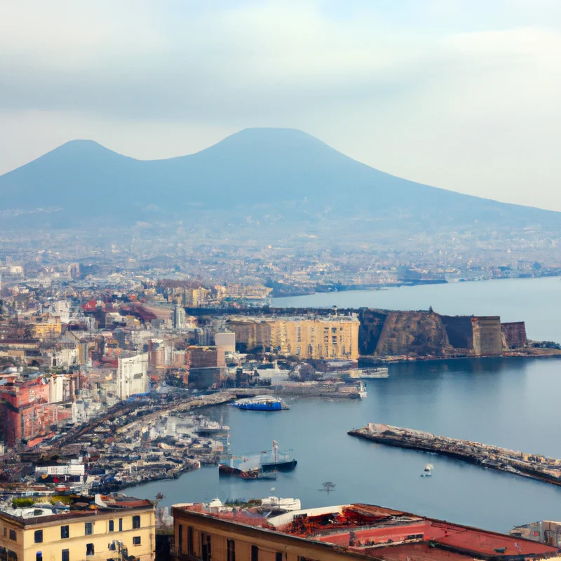 Visitare Napoli: Info e Consigli per una Vacanza Indimenticabile - Guida completa per esplorare la città partenopea