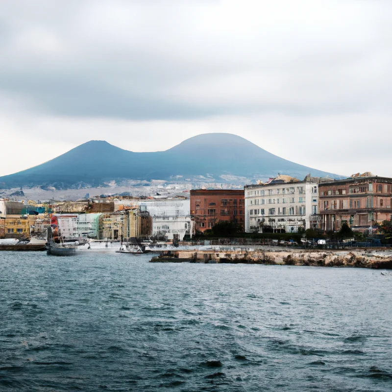 Guided tours in Naples