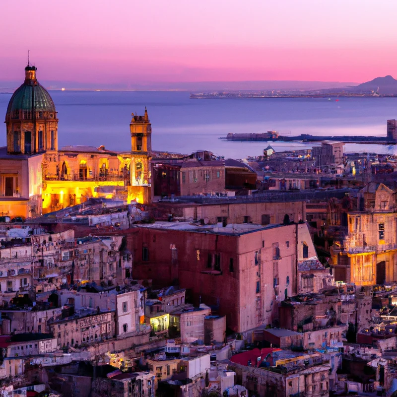 Living in Naples and feeling at home: the hospitality of the Neapolitan people